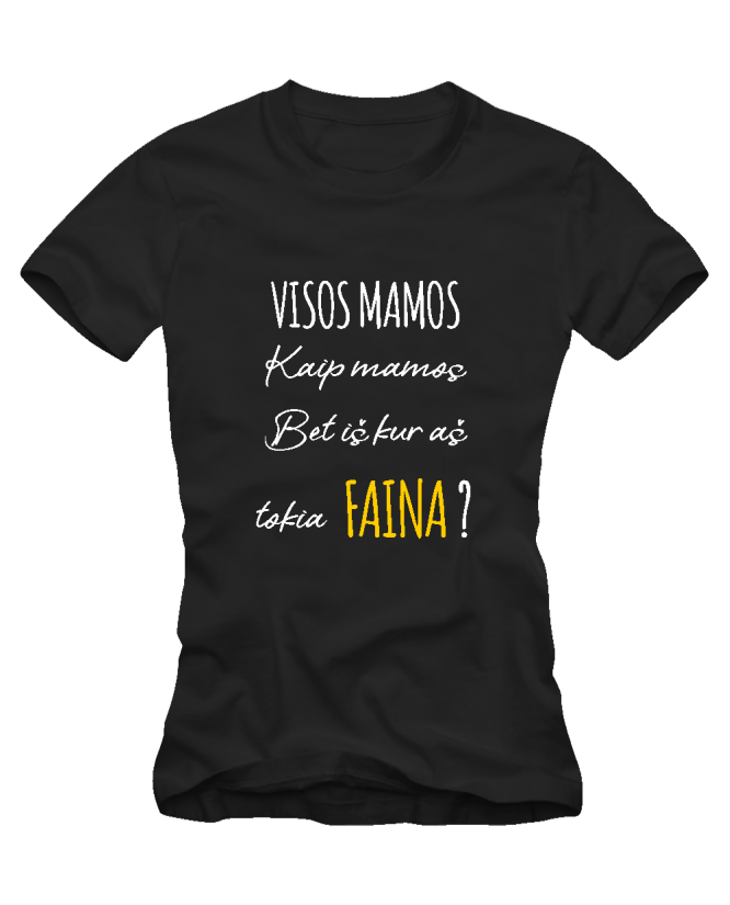 Faina mama Faina mama